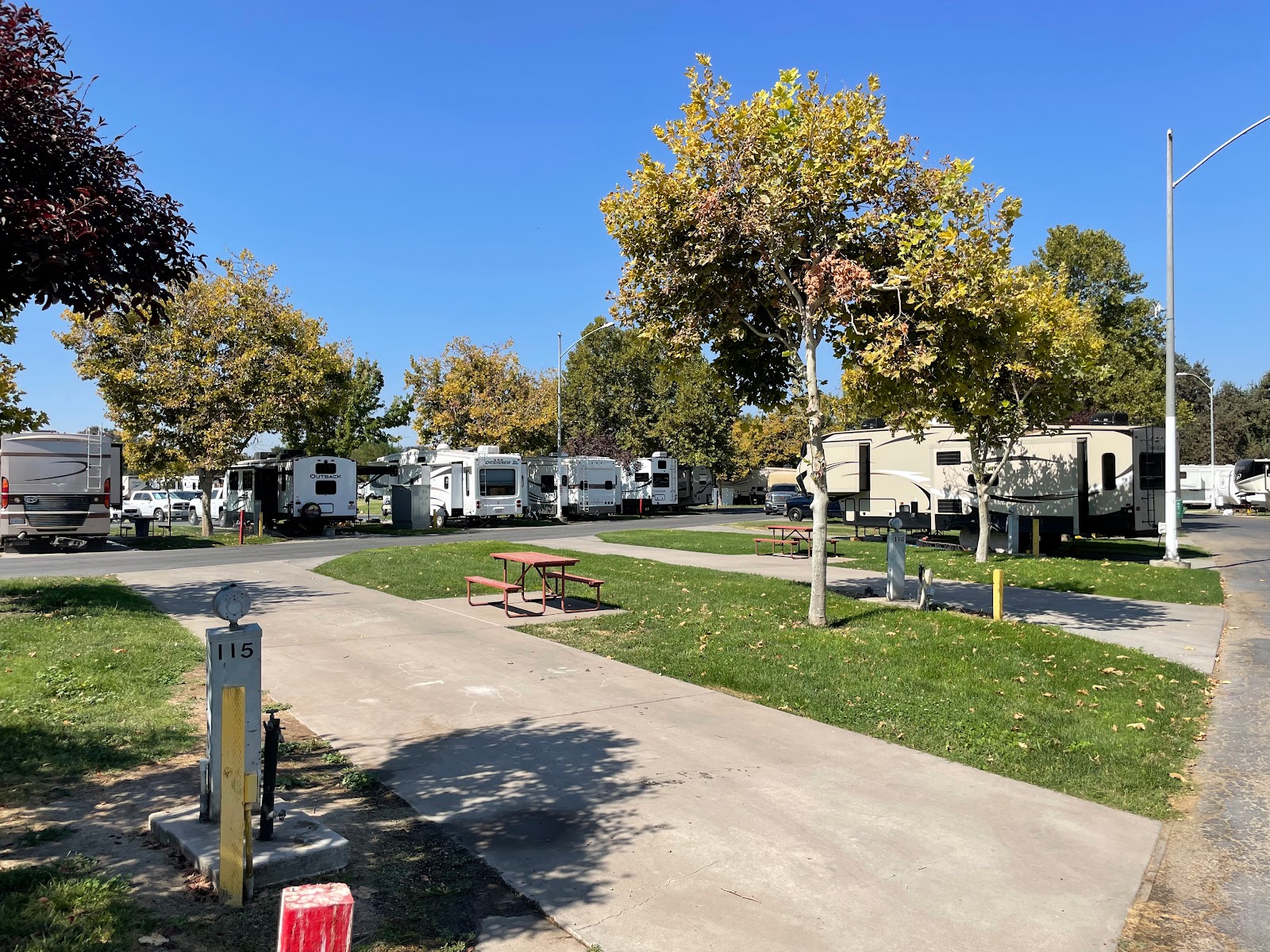 French Camp RV Park & Golf Course