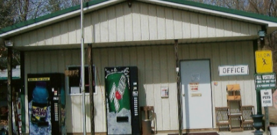 Lake Logan Campground