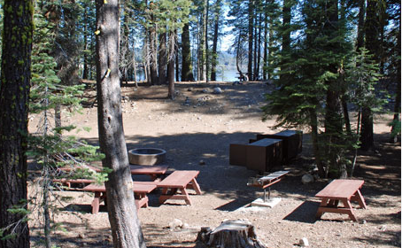 Silver Tip Group Campground