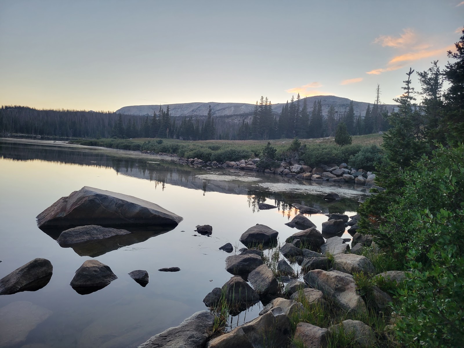 Brooklyn Lake Campground