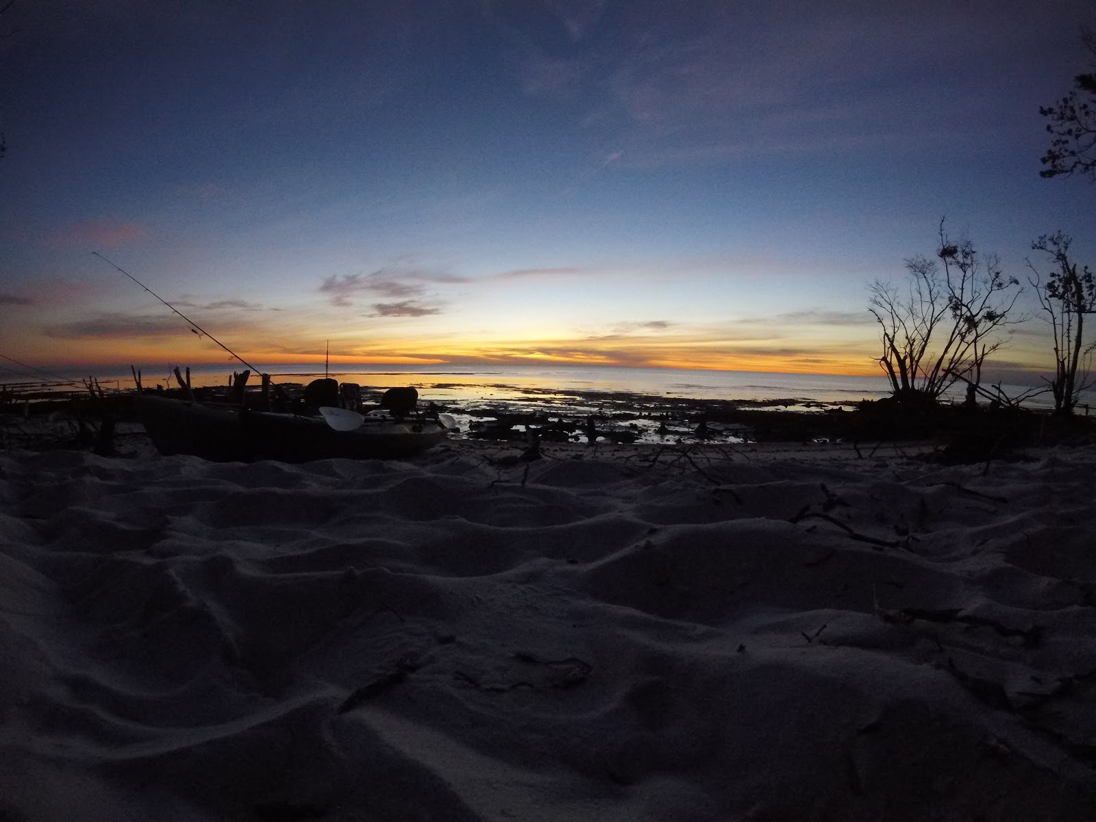 Backcountry Rabbit Key - Everglades National Park