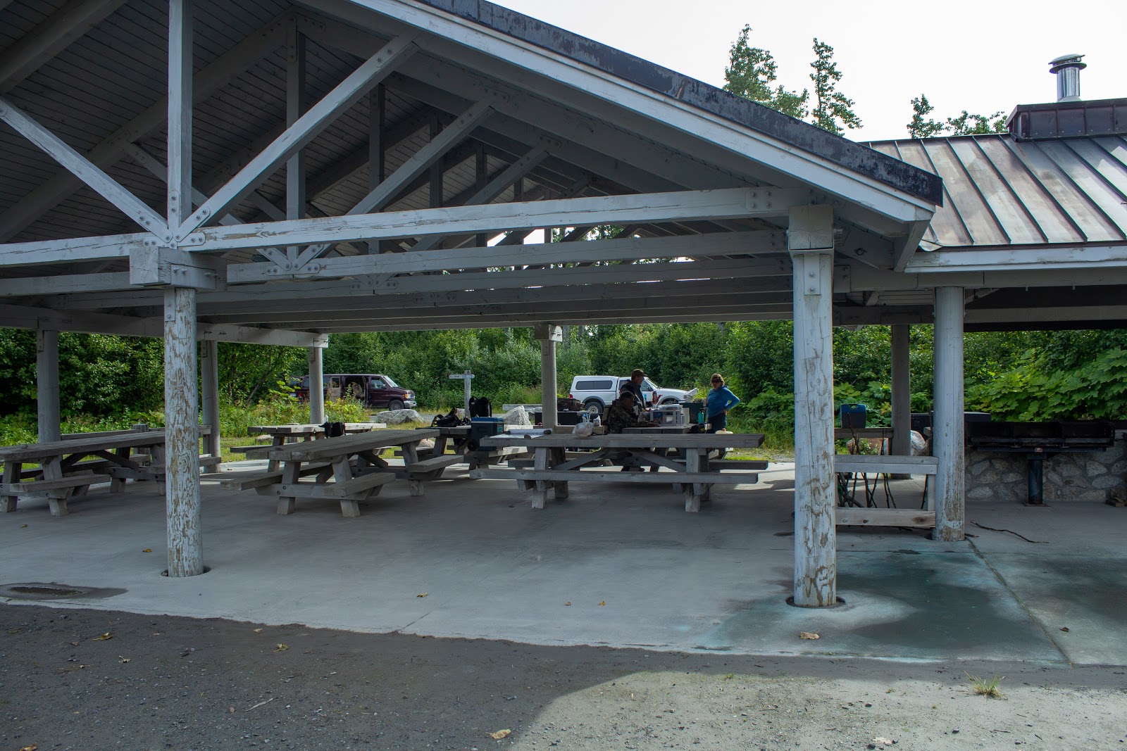 Childs Glacier Recreation Area