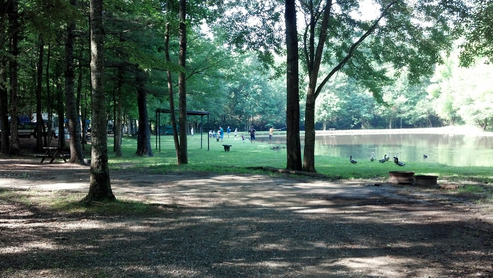 Lynchburg NW/Blue Ridge Parkway KOA