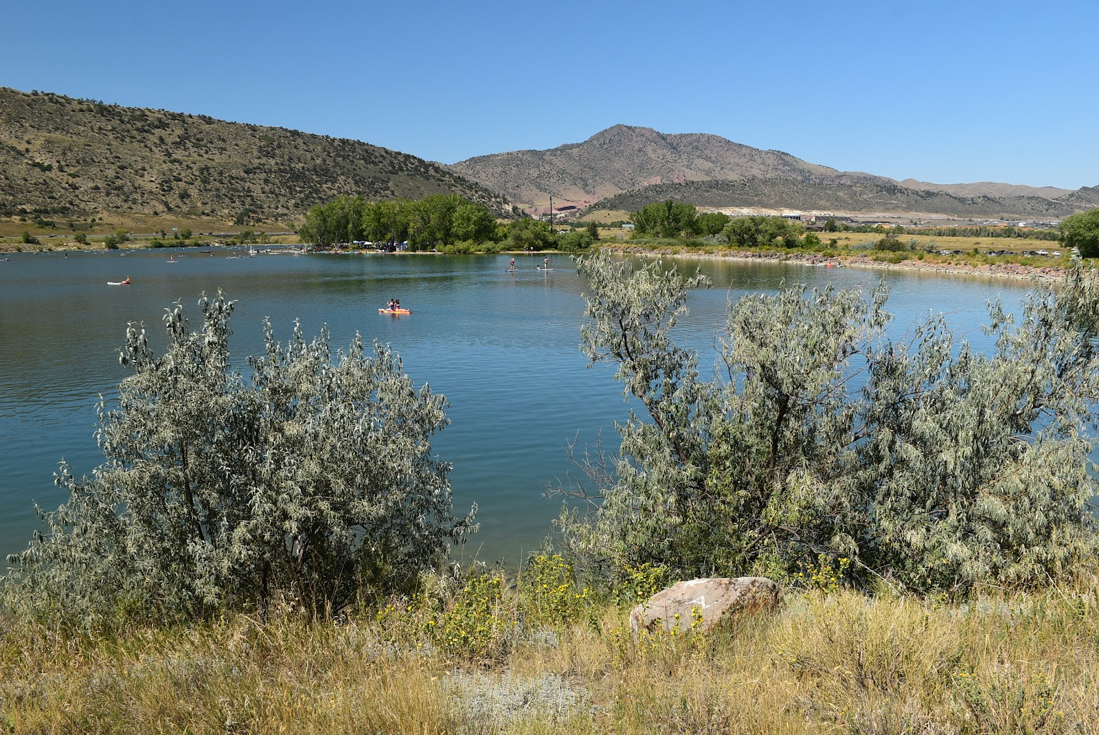 Bear Creek Lake Park
