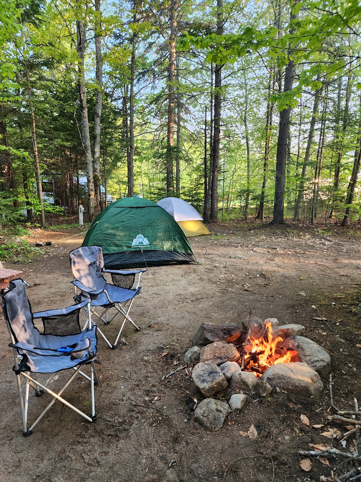 Draper's Acres Family Campground