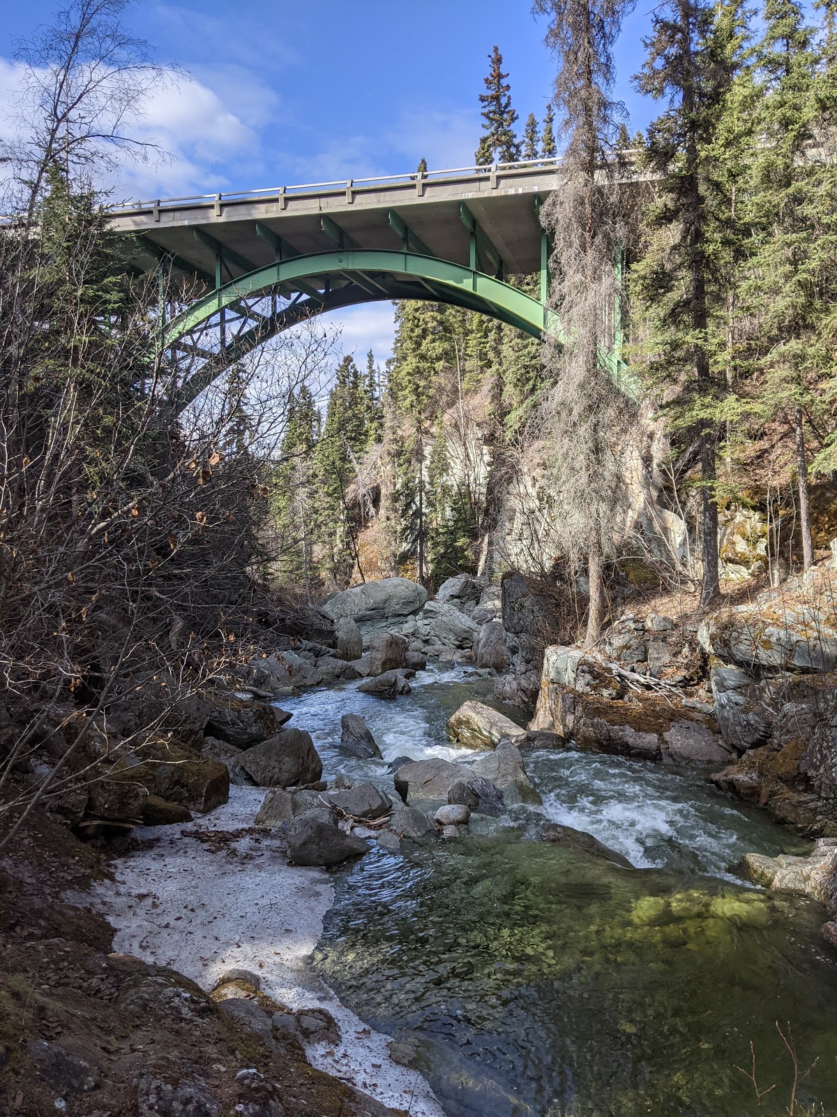 Liberty Falls State Recreation Area