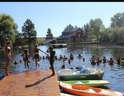 Mountain Meadow Camp