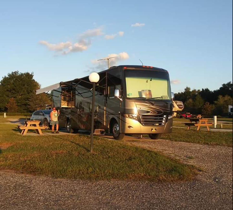 The Grand Oaks RV Resort