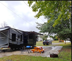 Euchee Marina & Campground