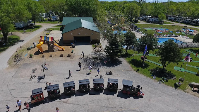 Adventure Bound Beaver Trails