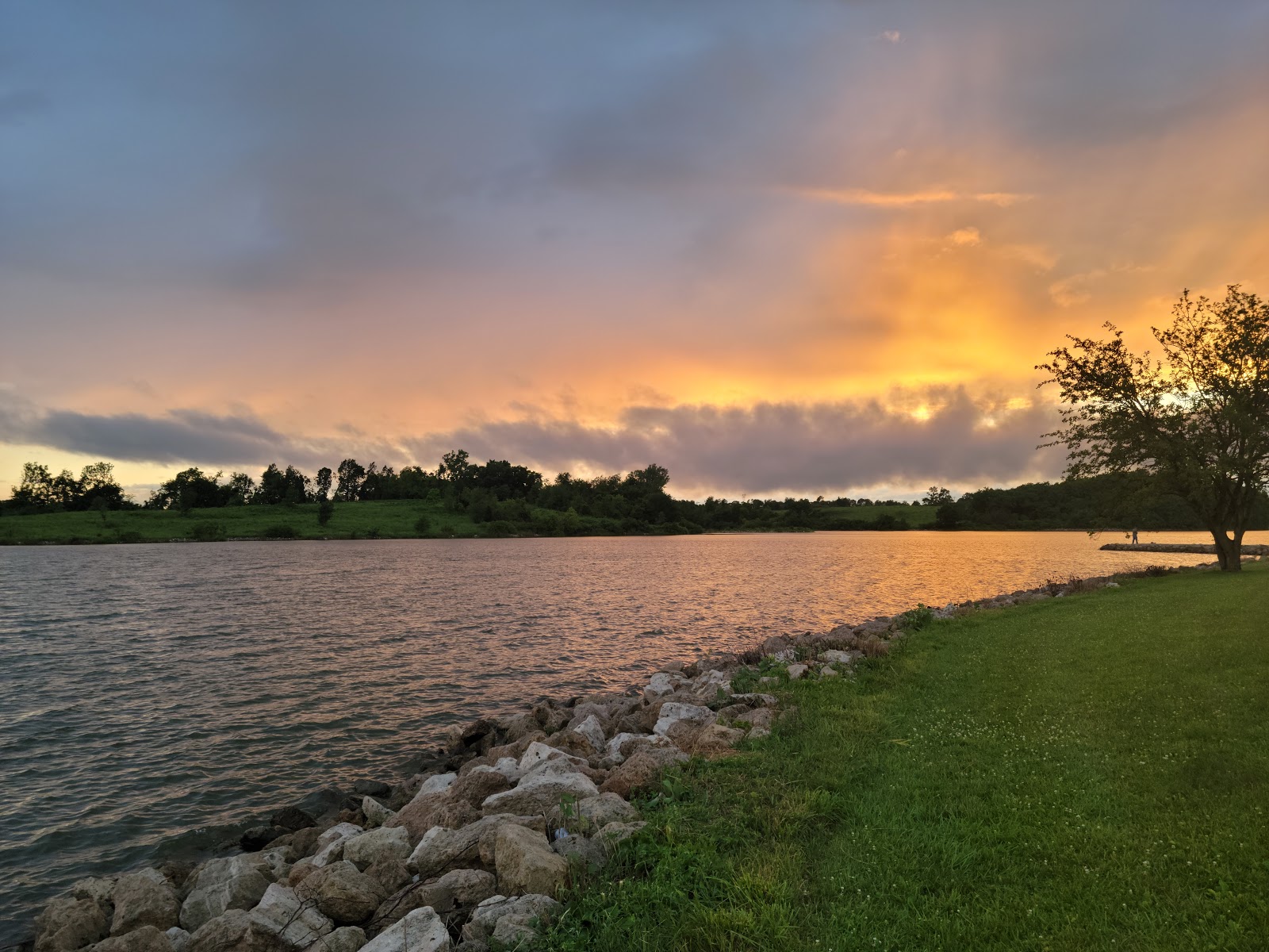Pleasant Creek State Recreation Campground