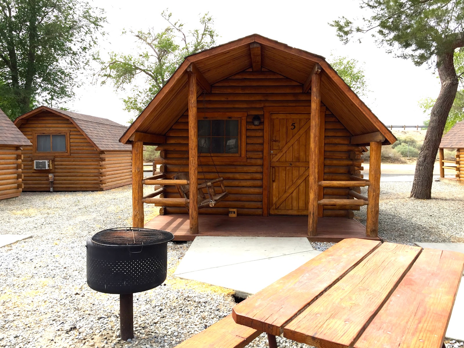 Shady Oasis Kampground