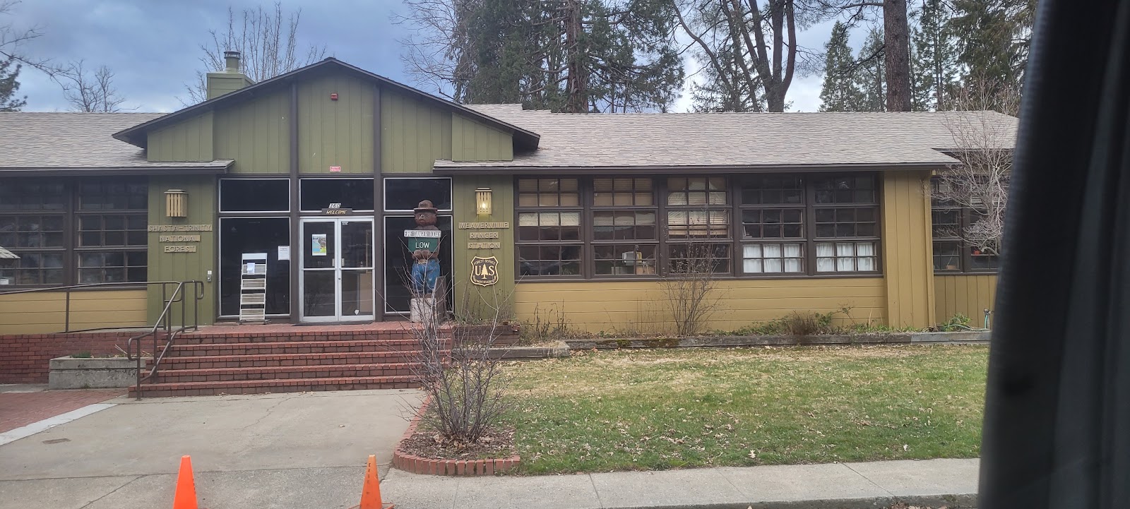 Ridgeville Boat-In Campground