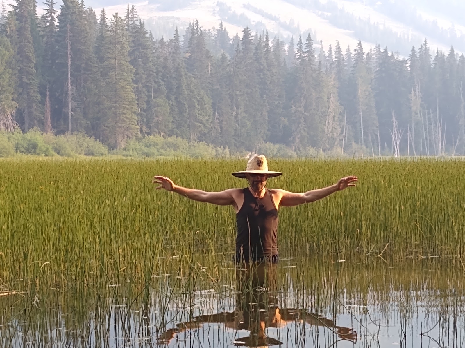 White Pass Campground