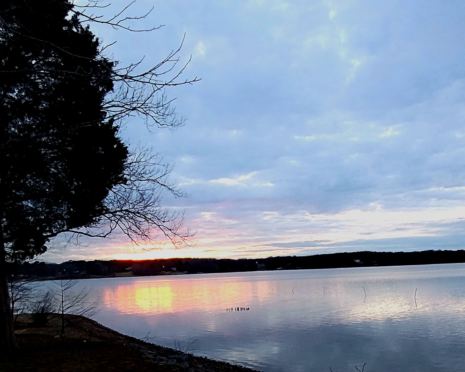Kentucky Lake Glamping