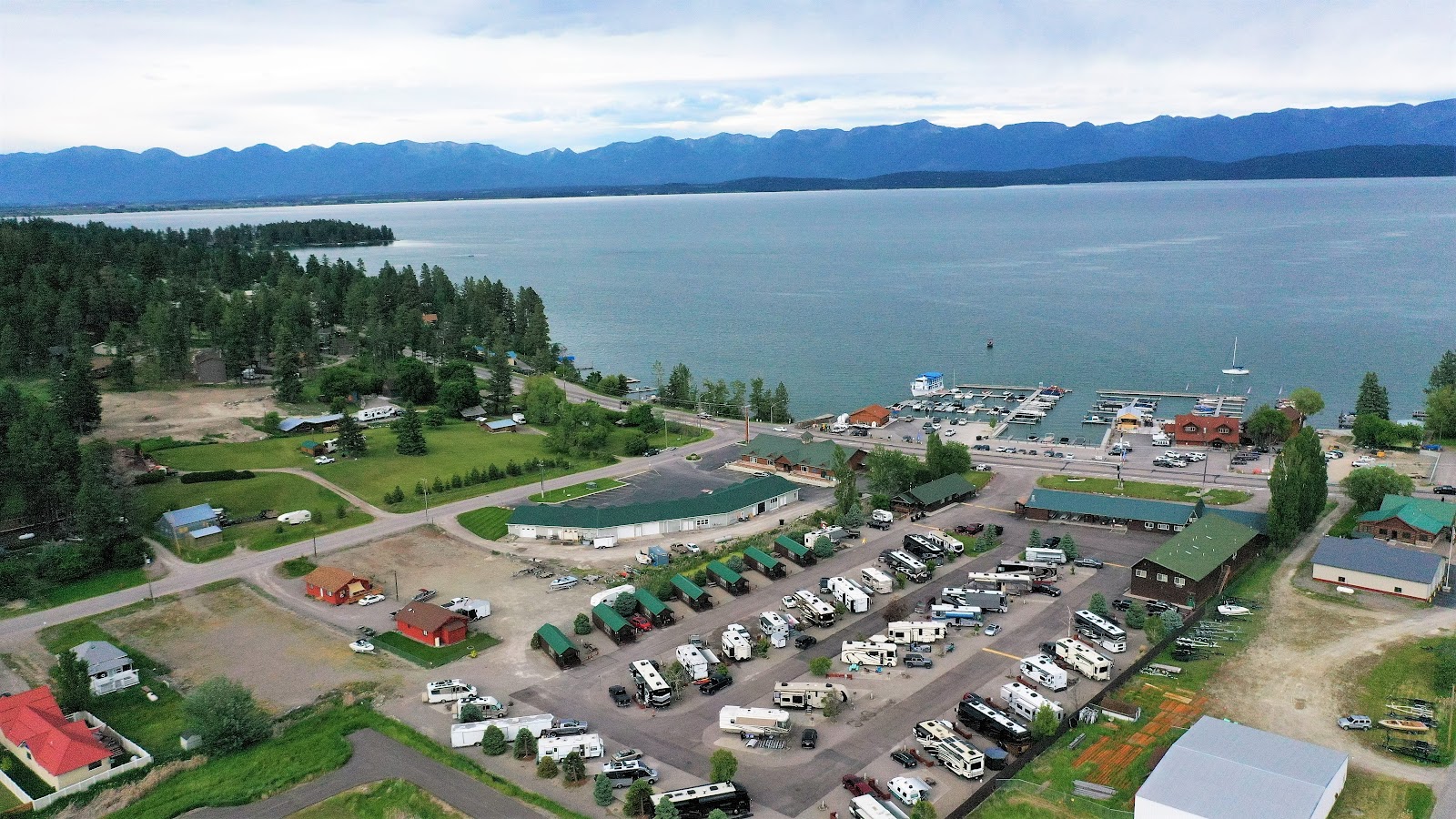 Edgewater RV Resort