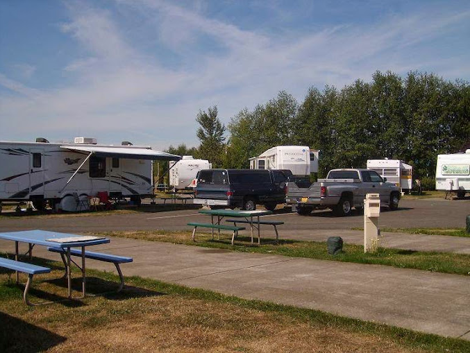 Nor west RV Park