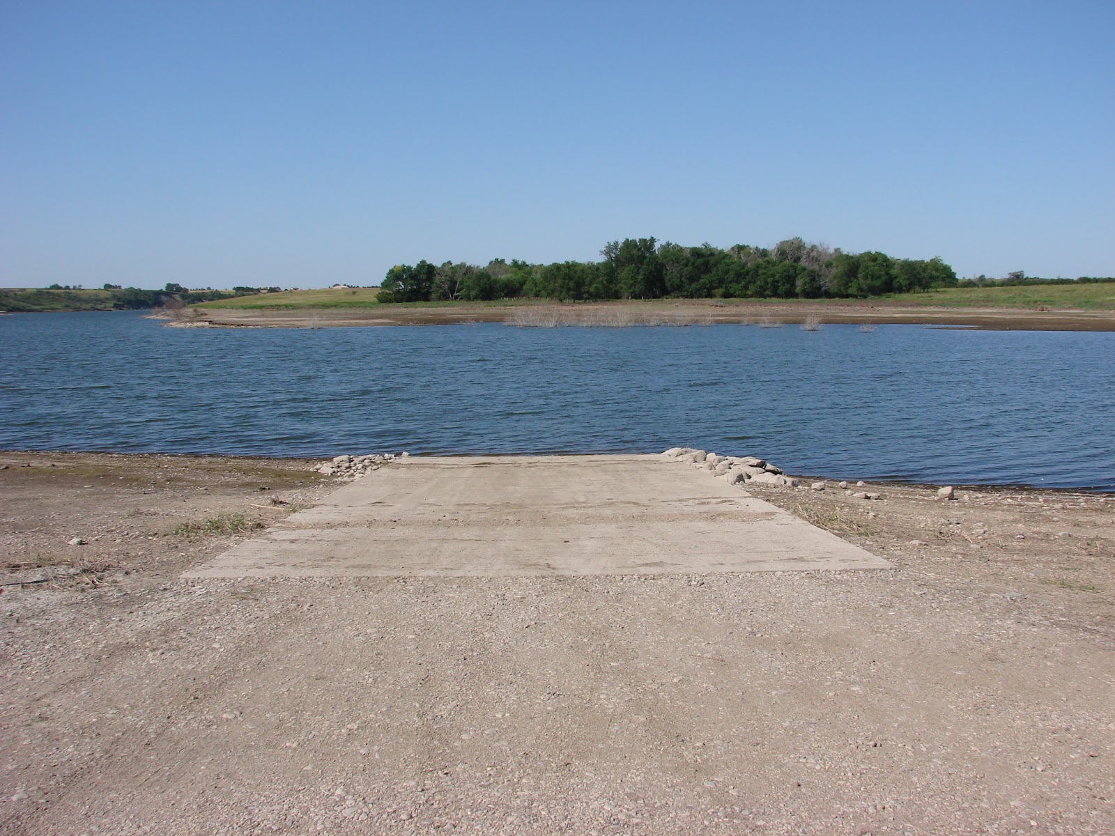 Douglas Creek Bay Rec Area