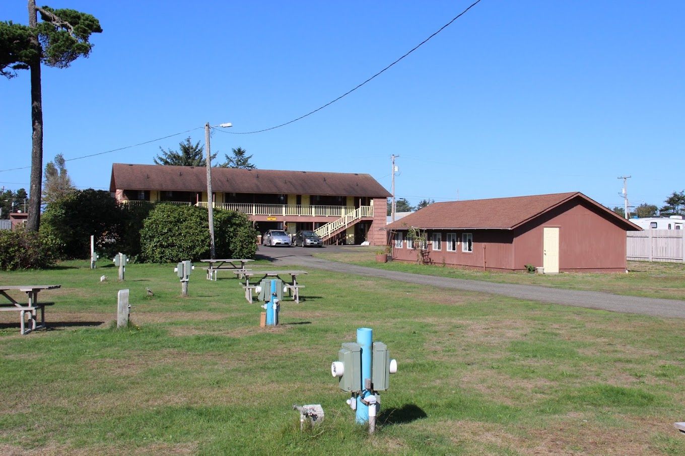 Ocean Park RV Resort