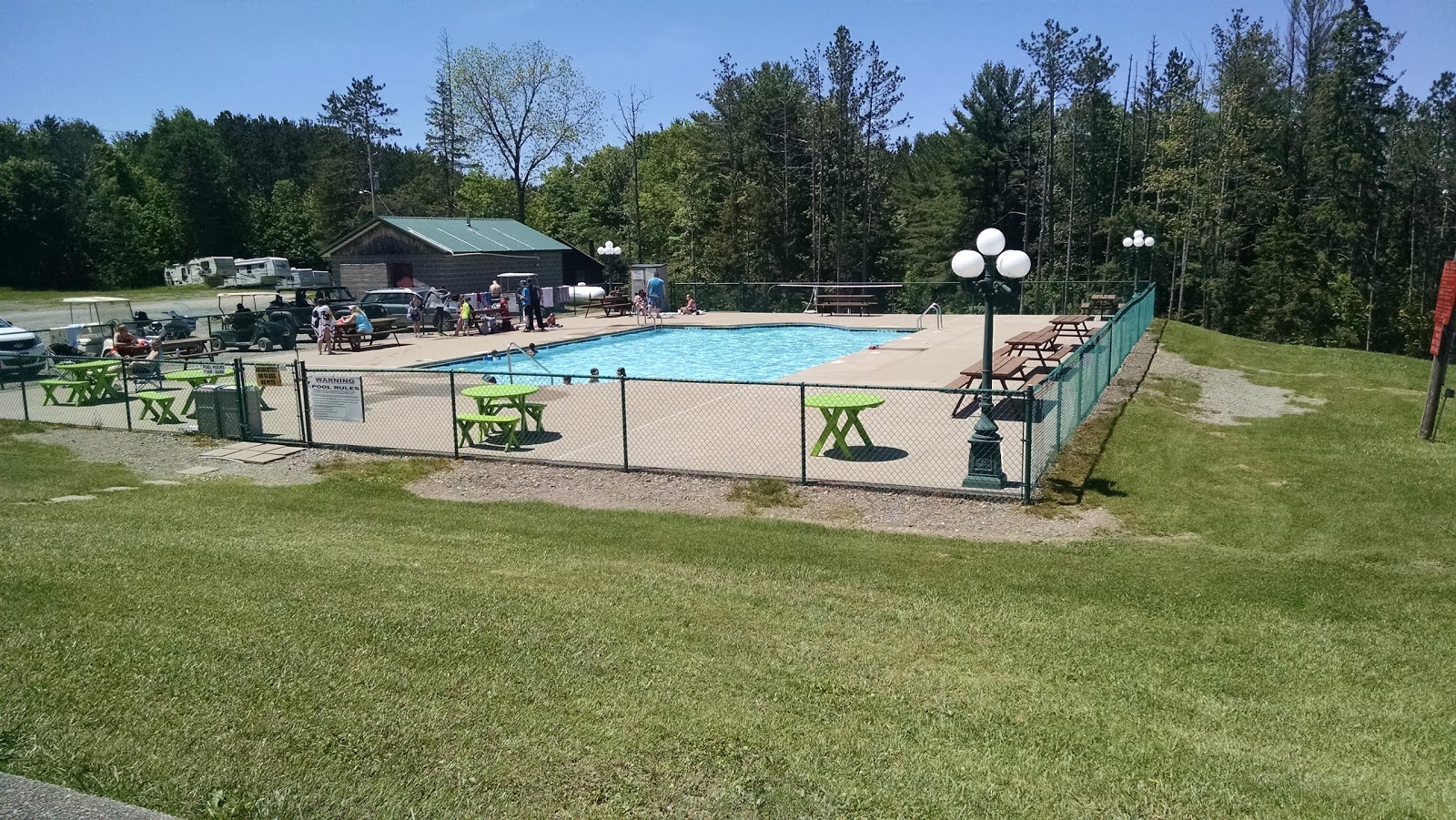 Three Valley Campground