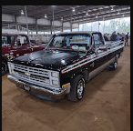 Conrad Mallette Arena RV Park