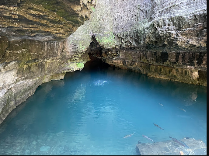 Roaring River State Park