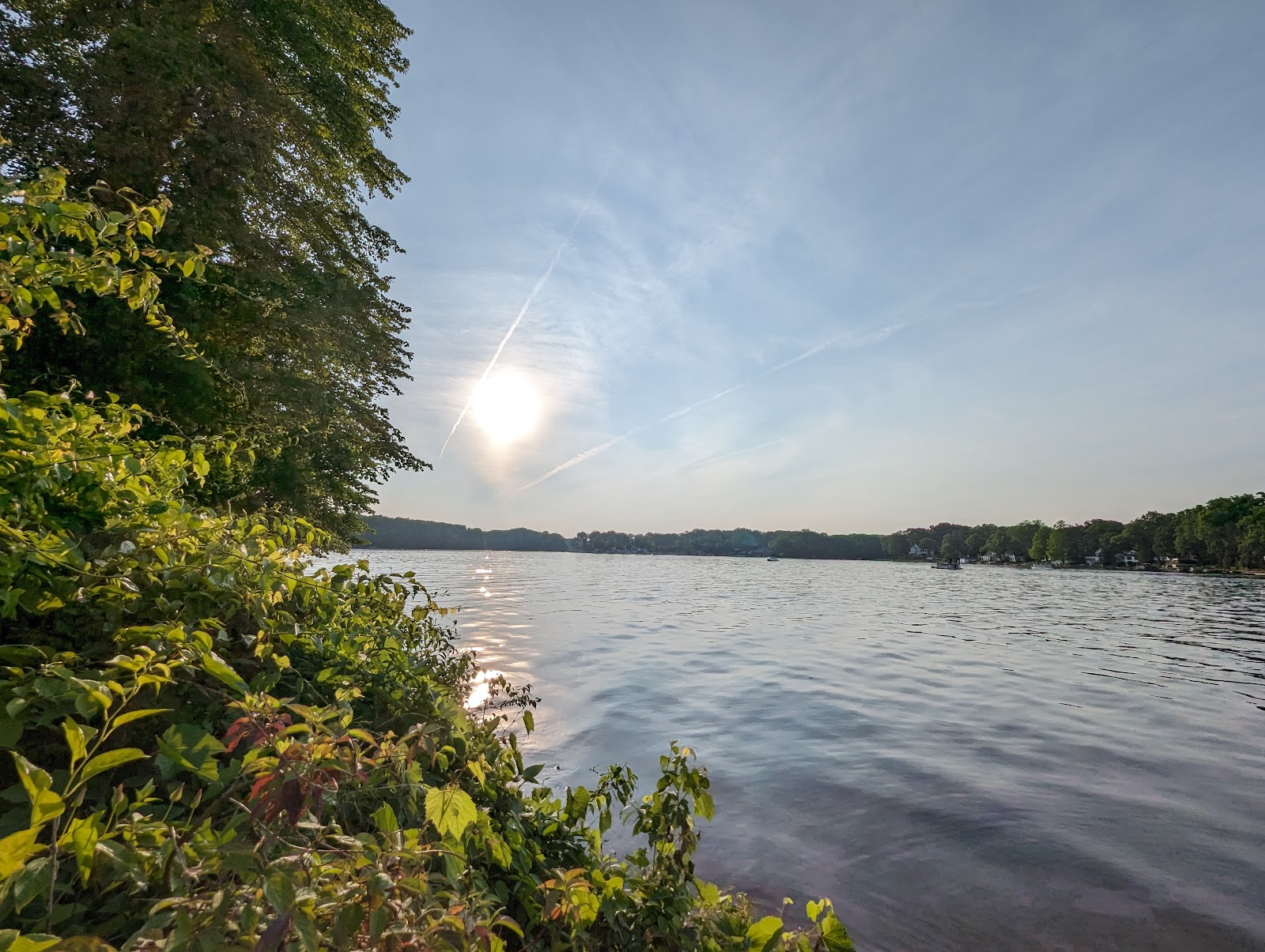 Portage Lakes State Park