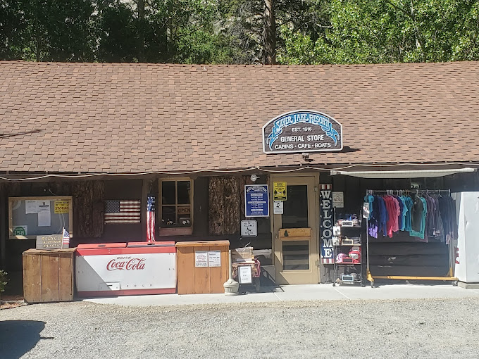 Silver Lake Campground June Lake (CA)