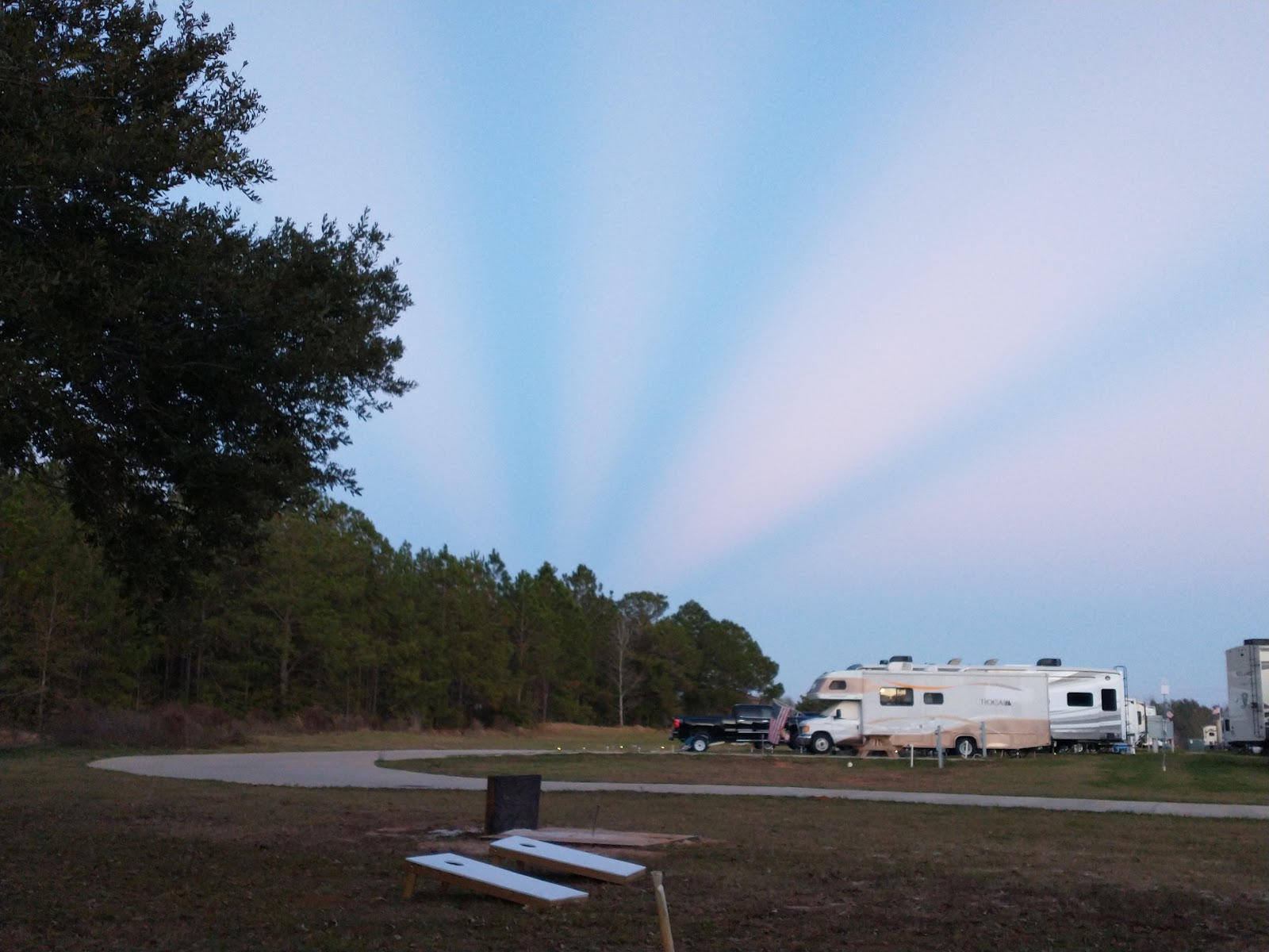 Magnolia Springs Golf & RV Resort