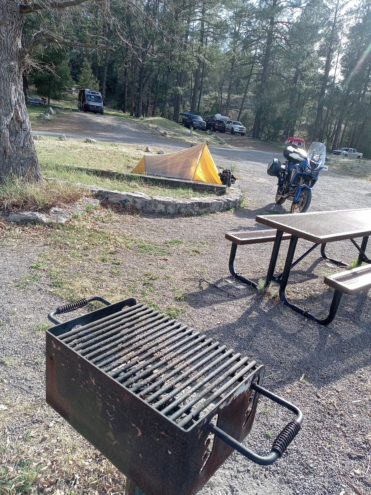 Upper End Campground