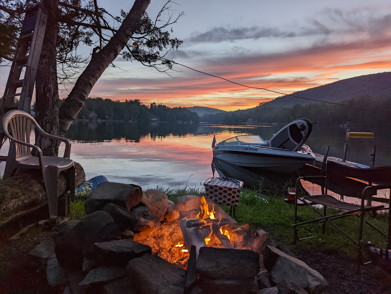 Birch Point Campground