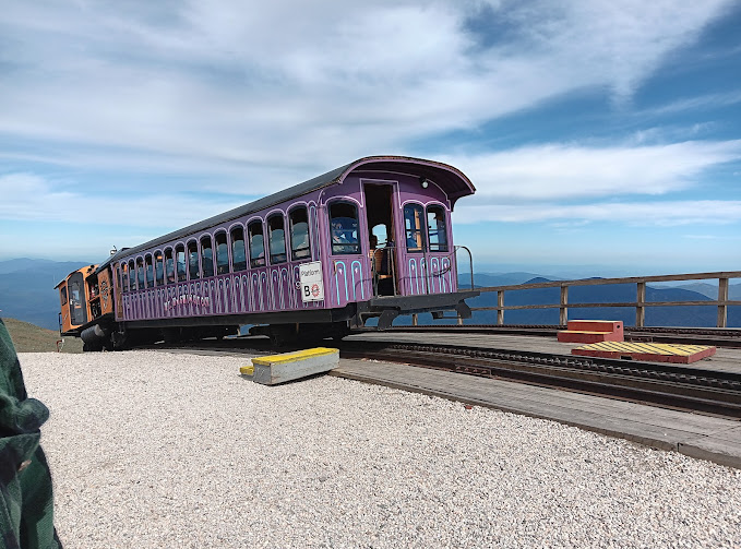 Mount Washington Auto Road