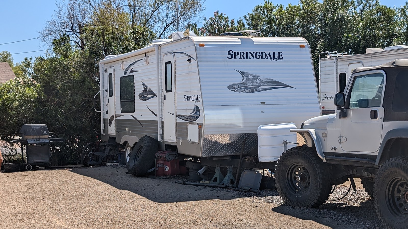 Five Star RV and Mobile Park