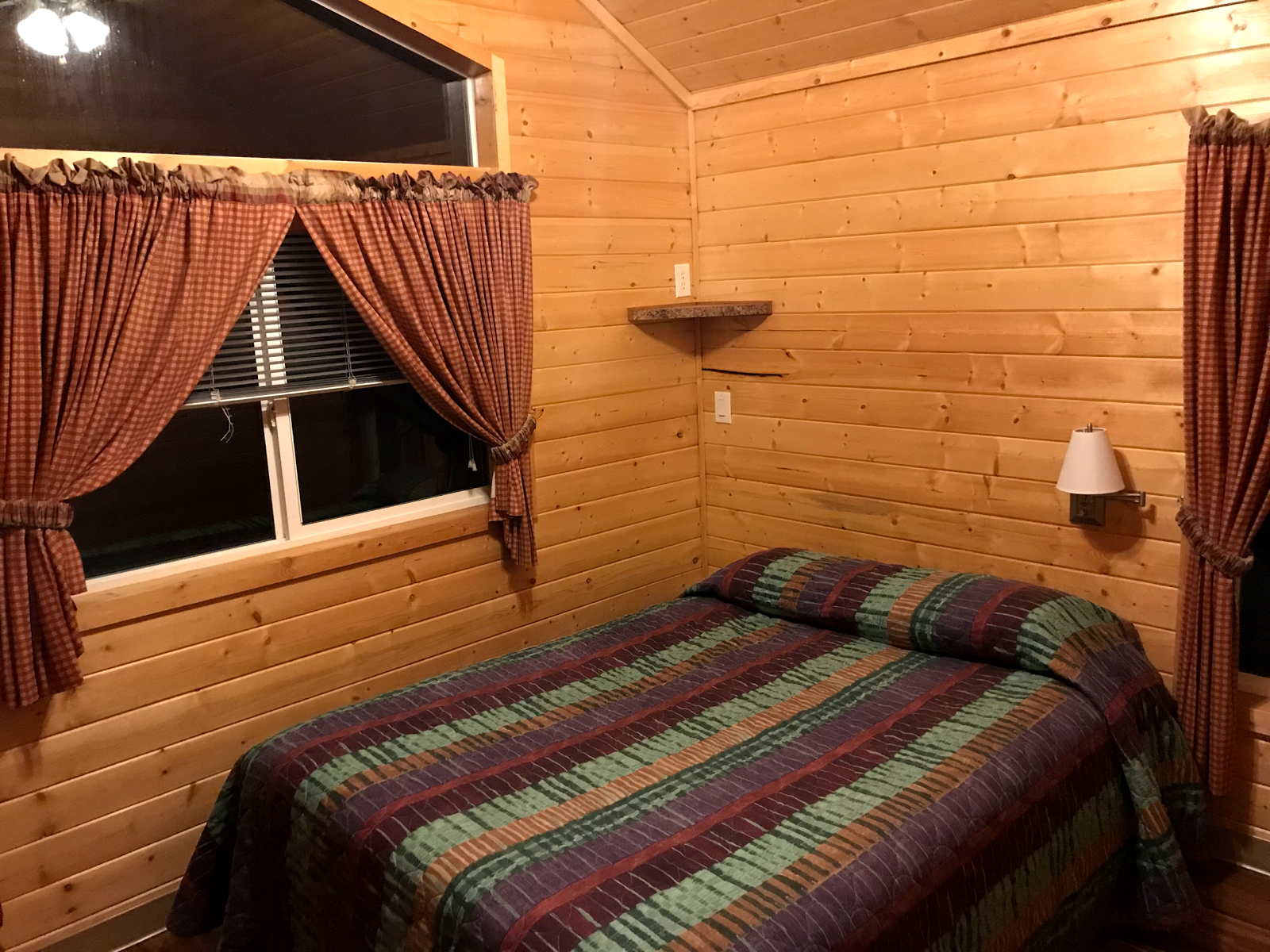 Yellowstone Park - Mountainside KOA Journey