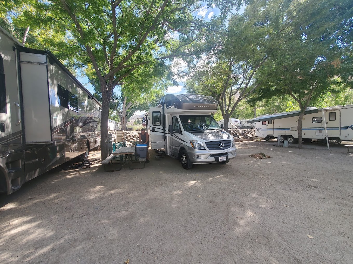 Topaz Lake RV Park