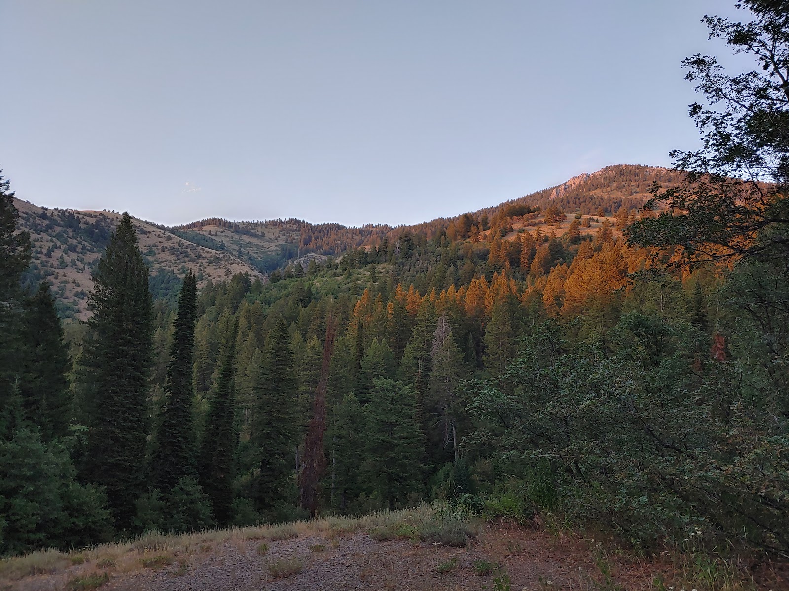 Birch Creek Campground