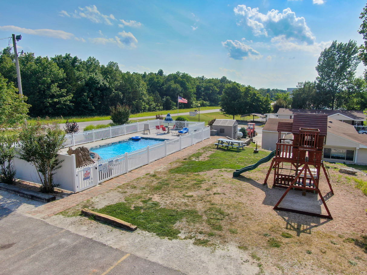 Branson Stagecoach RV Park