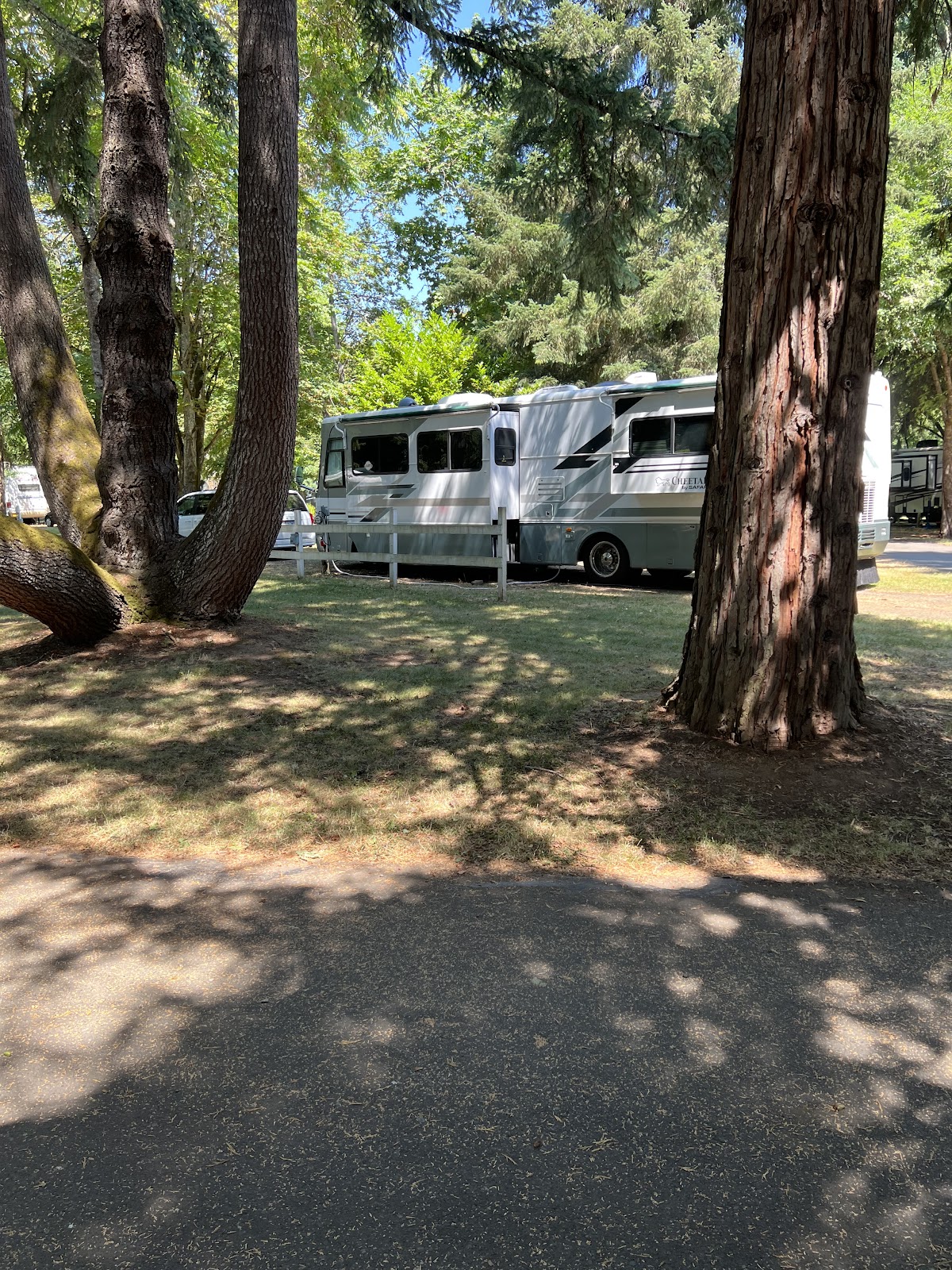 Twin Rivers Vacation Park