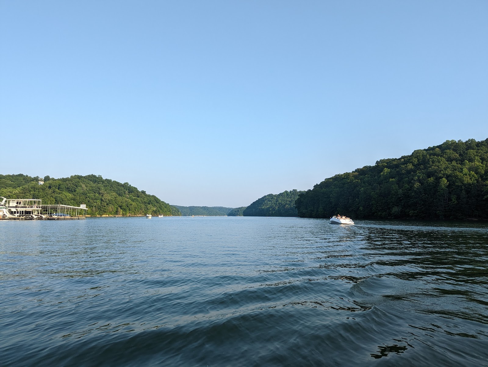 Dale Hollow Lake State Resort Park