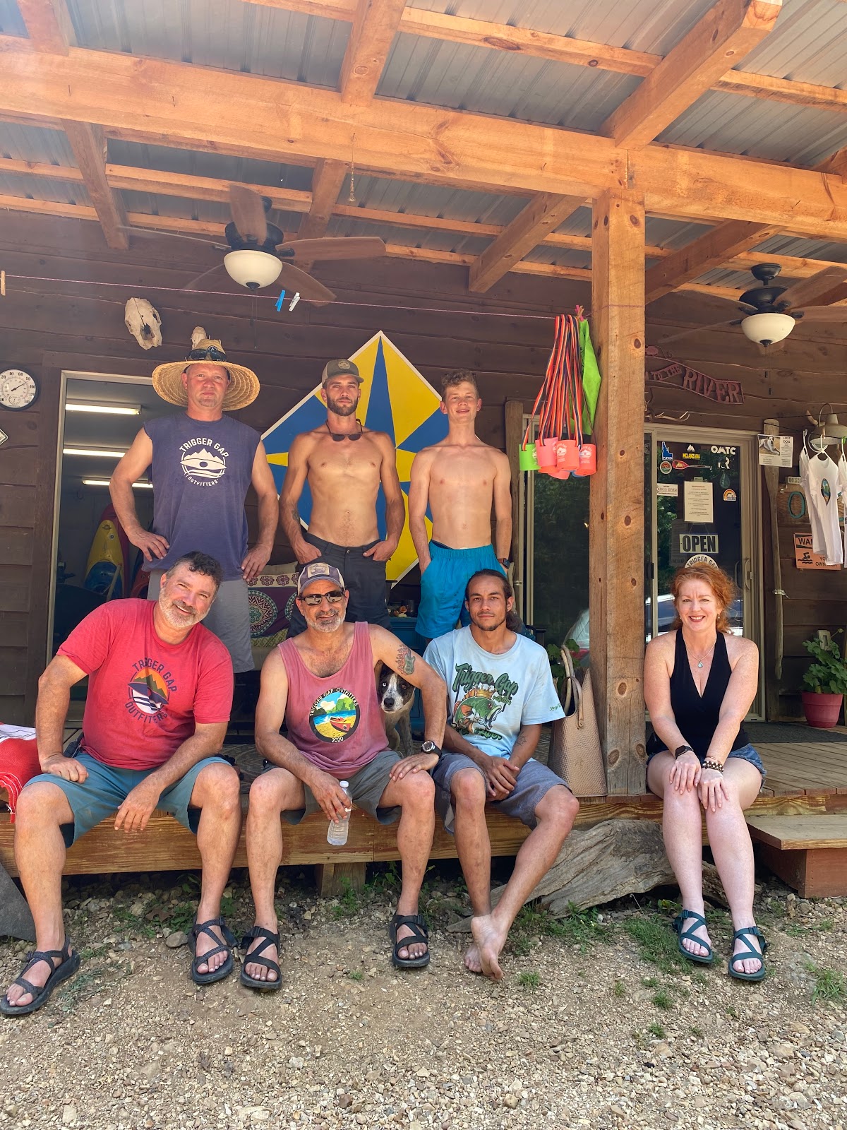 Trigger Gap Outfitters