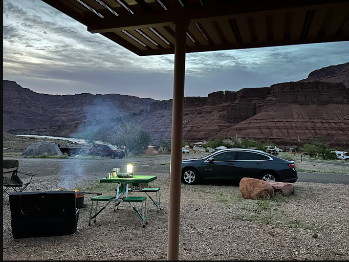 Lees Ferry Campground