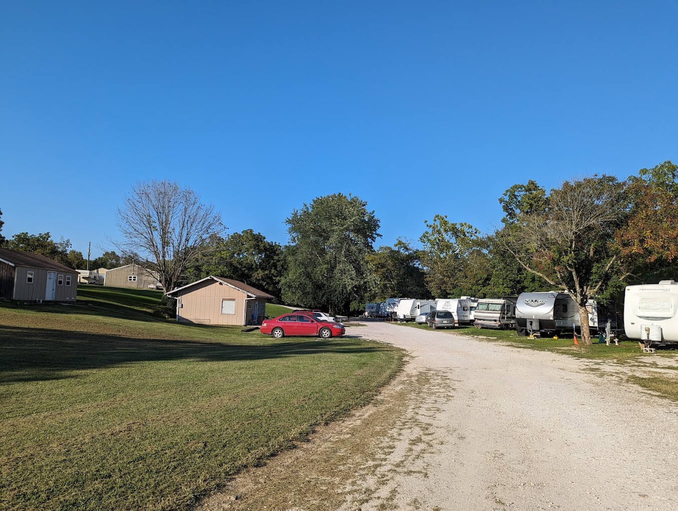 Laura Ingalls Wilder RV Park