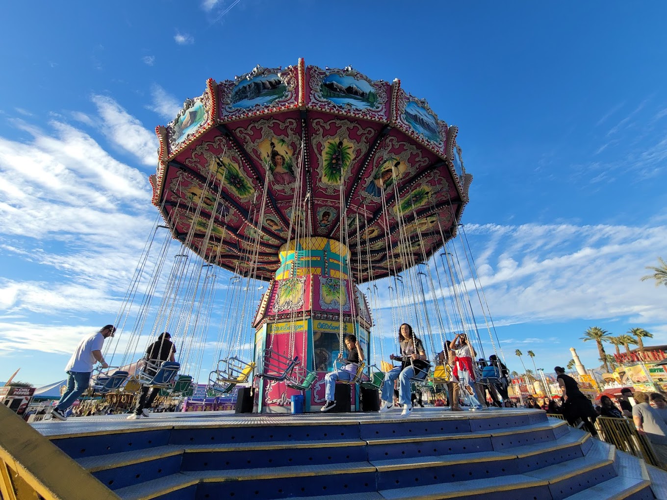 Riverside County Fairground