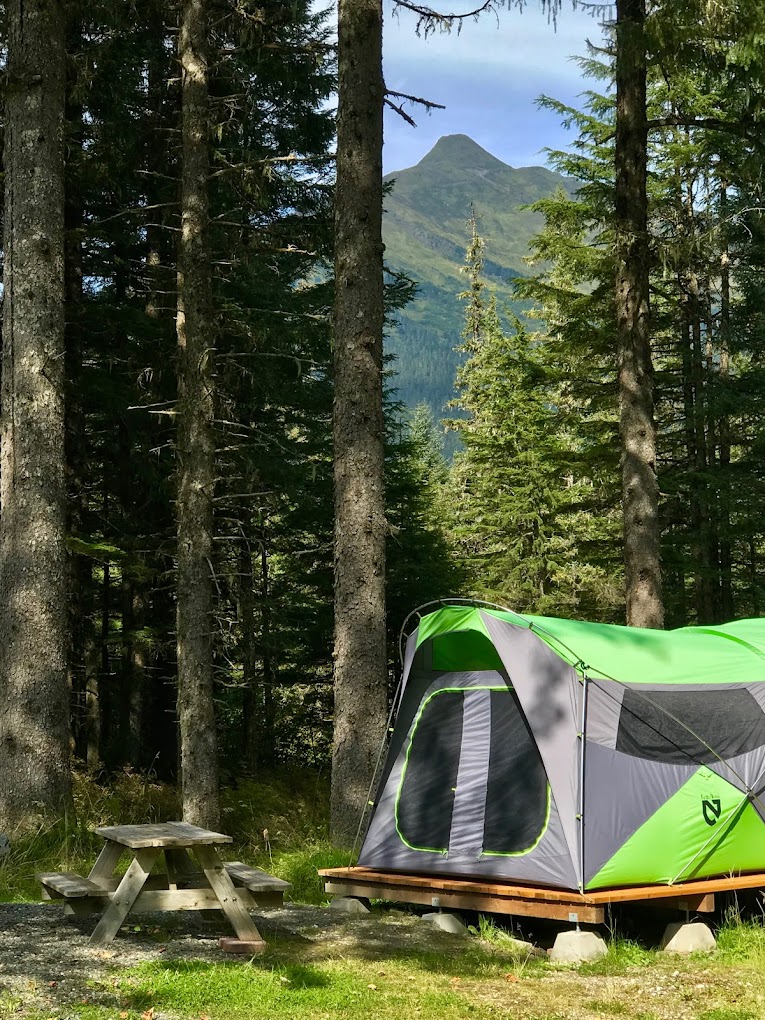 Glacier Nalu Campground Resort