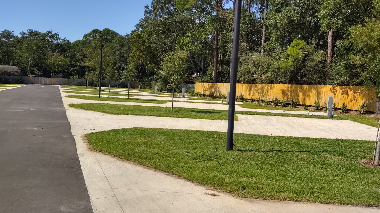 Cozy Corner RV Lodge - Ft. Walton Beach, FL