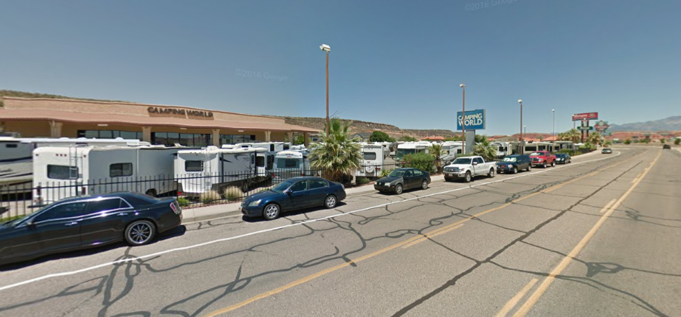 Camping World Of St George