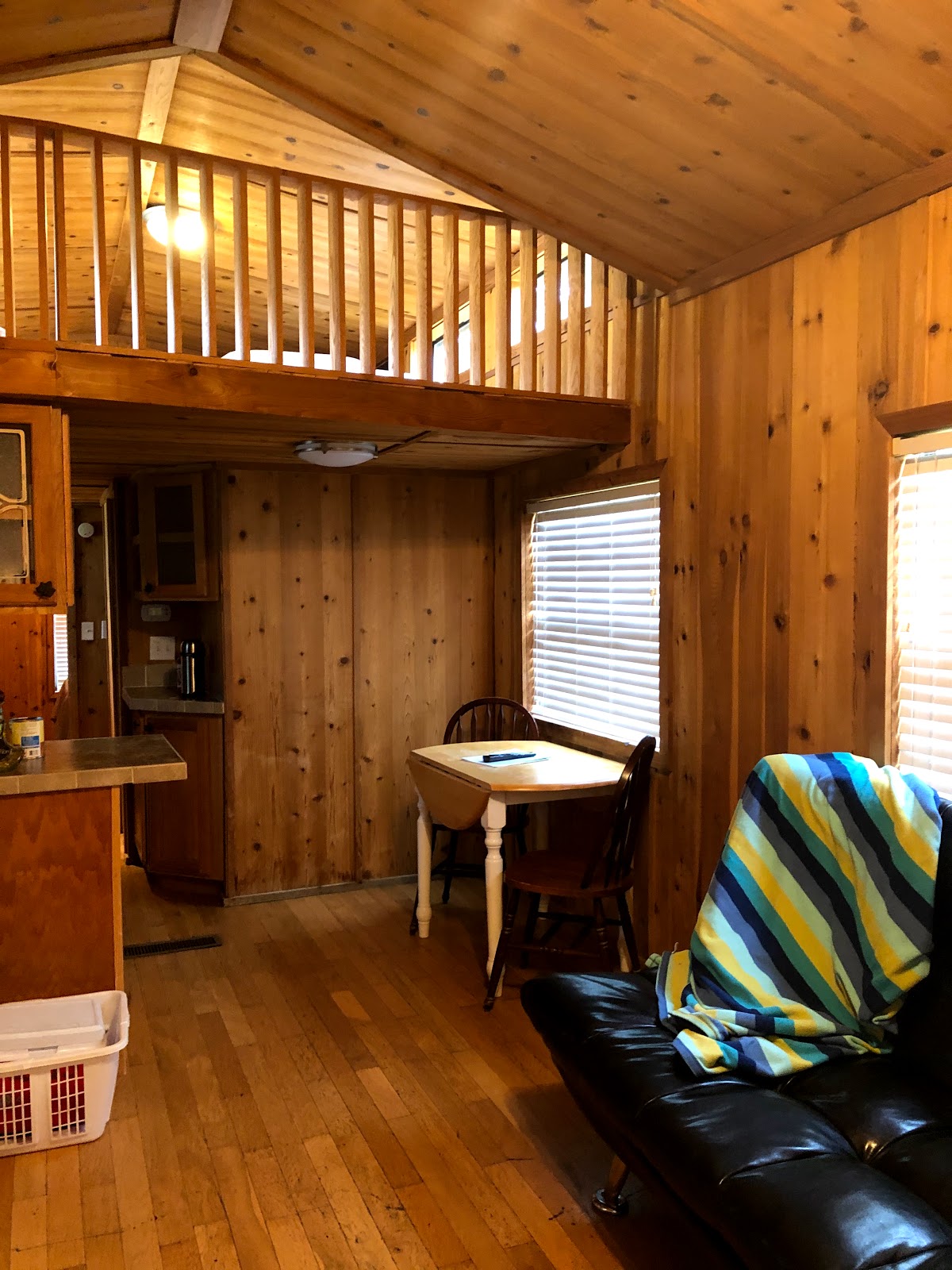 Uchee Creek Campground - Fort Moore