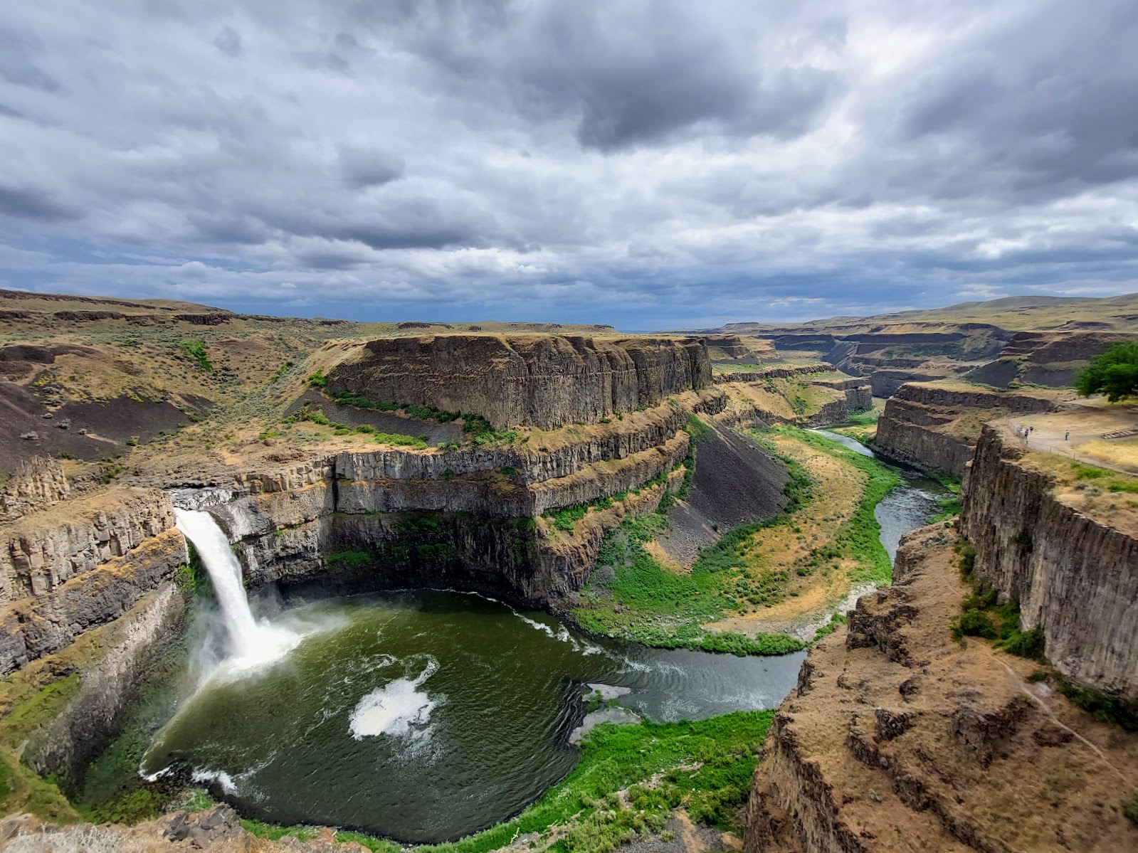 Palouse Falls State Park
