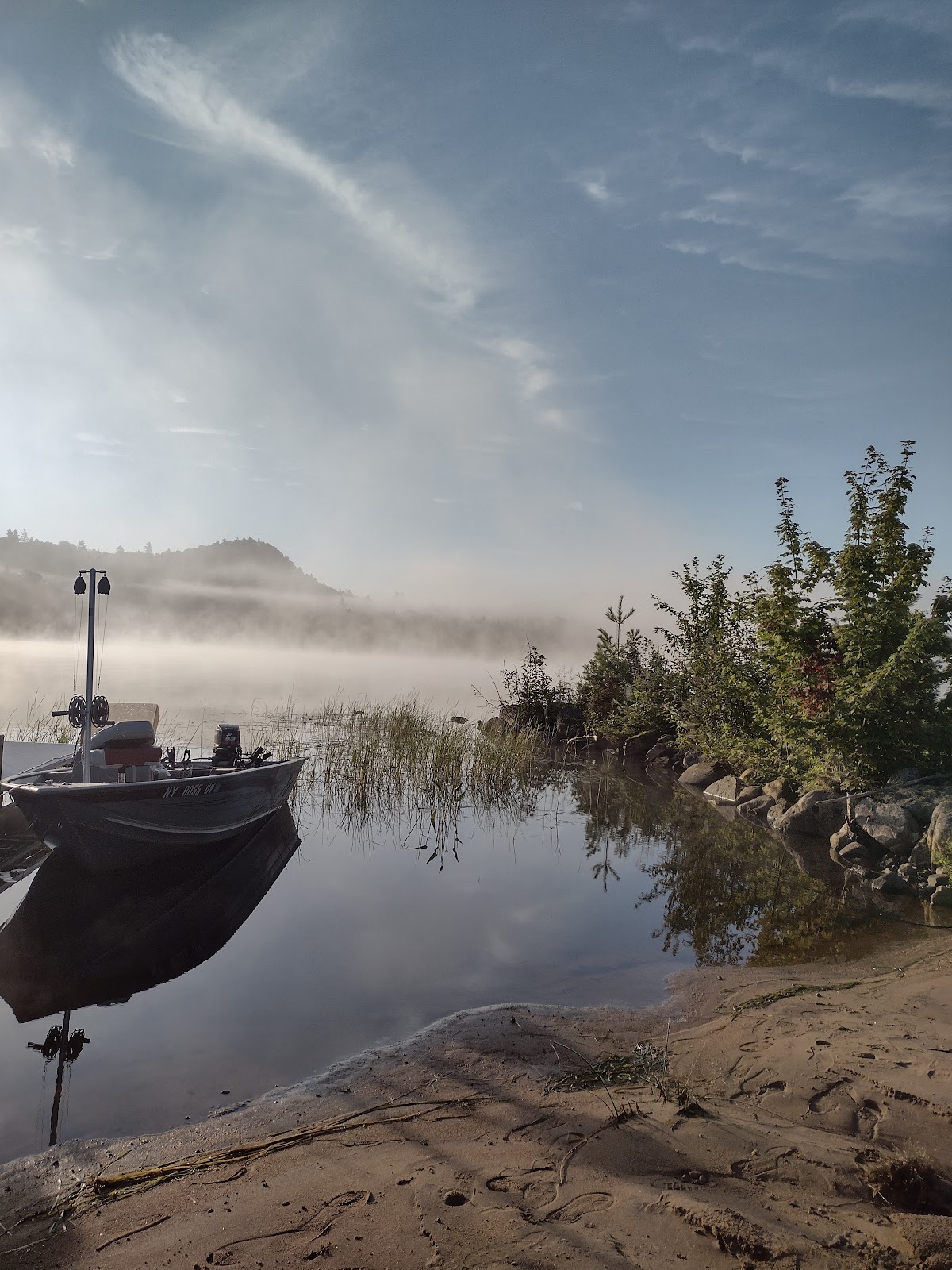 Mc Intyre's Campsite