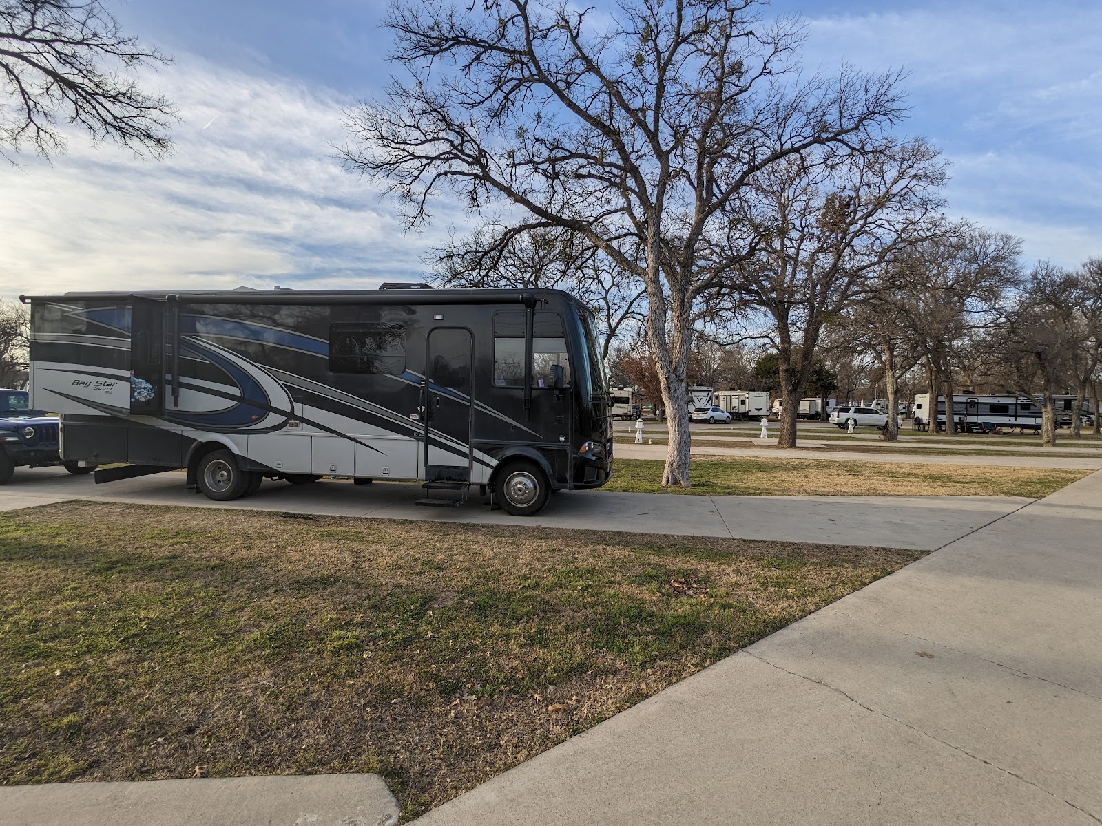 Oak Creek RV Park